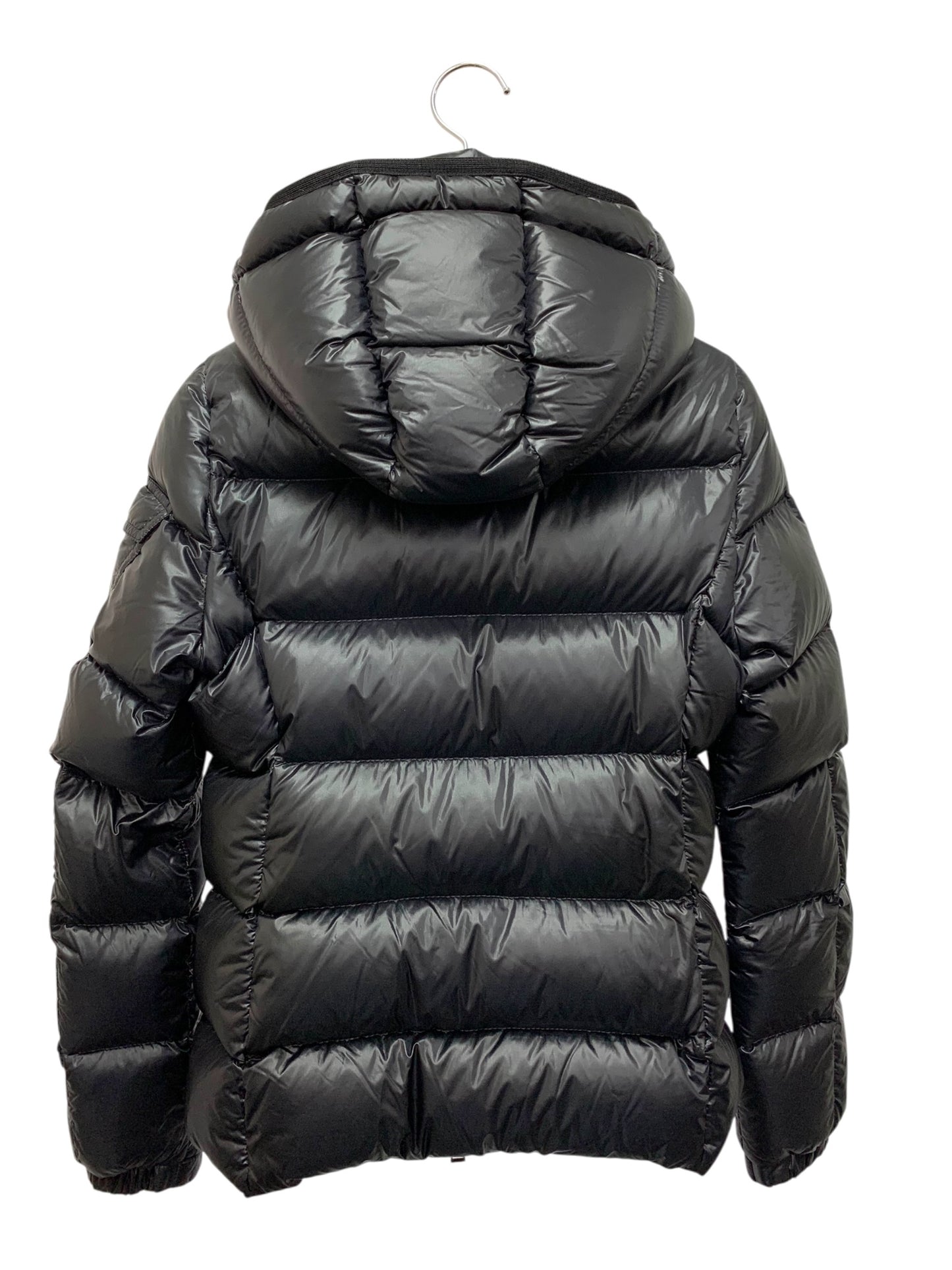 モンクレール BERRE GIUBBOTTO BERRE JACKET B2093469274953052 ダウンジャケット 00 ブラック ITLALGPTHORK 【SALE】