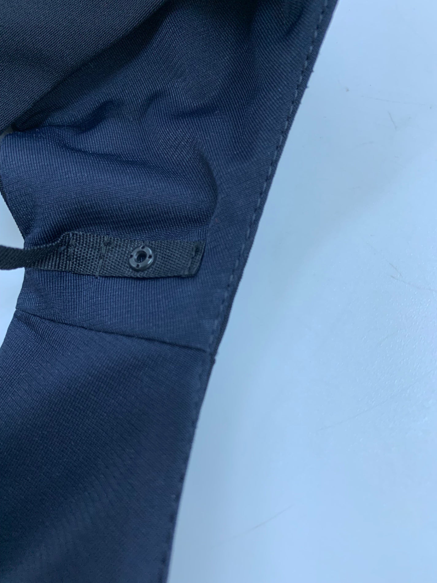 フォクシーニューヨーク Barron バロン 36344 ワンピ―ス 38 ネイビー タックフレア ITB0Y39IJ6LO 【SALE】