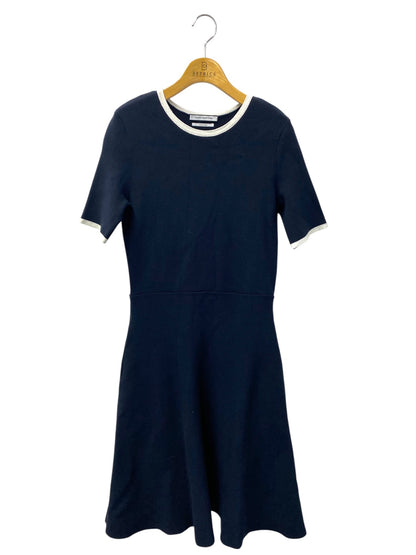フォクシーニューヨーク collection Knit Dress 39015 ワンピース 38 ネイビー ITF6H9BF2US6