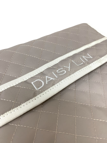 デイジーリン DAISY Travel Container Daisy Beige DLZCF04F-337-4 ポーチ グレー IT6D01JF260U