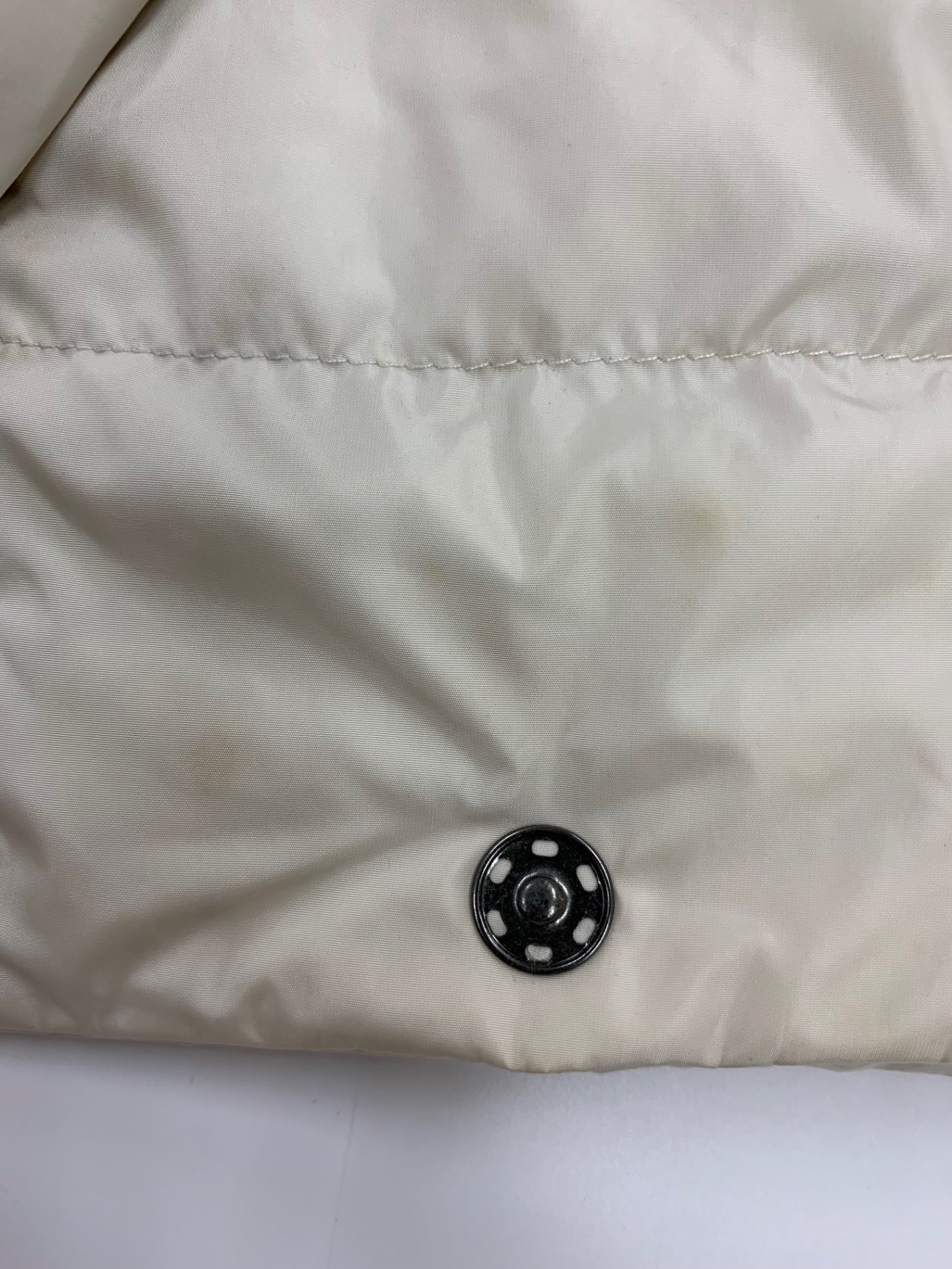 ウィークエンドマックスマーラ 54860143 ダウンジャケット 50 ベージュ フード付き ITBBZE0NLIEU