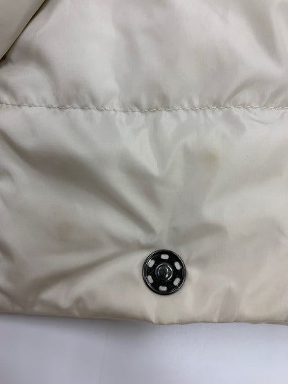 ウィークエンドマックスマーラ 54860143 ダウンジャケット 50 ベージュ フード付き ITBBZE0NLIEU