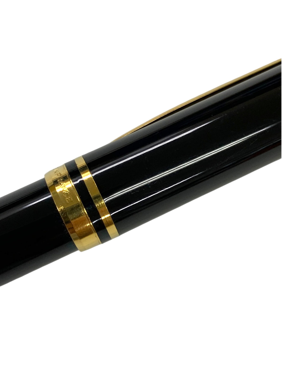 ウォーターマン ル・マン100 万年筆 ブラック 18K 750 ITKQPYX4WQ2O