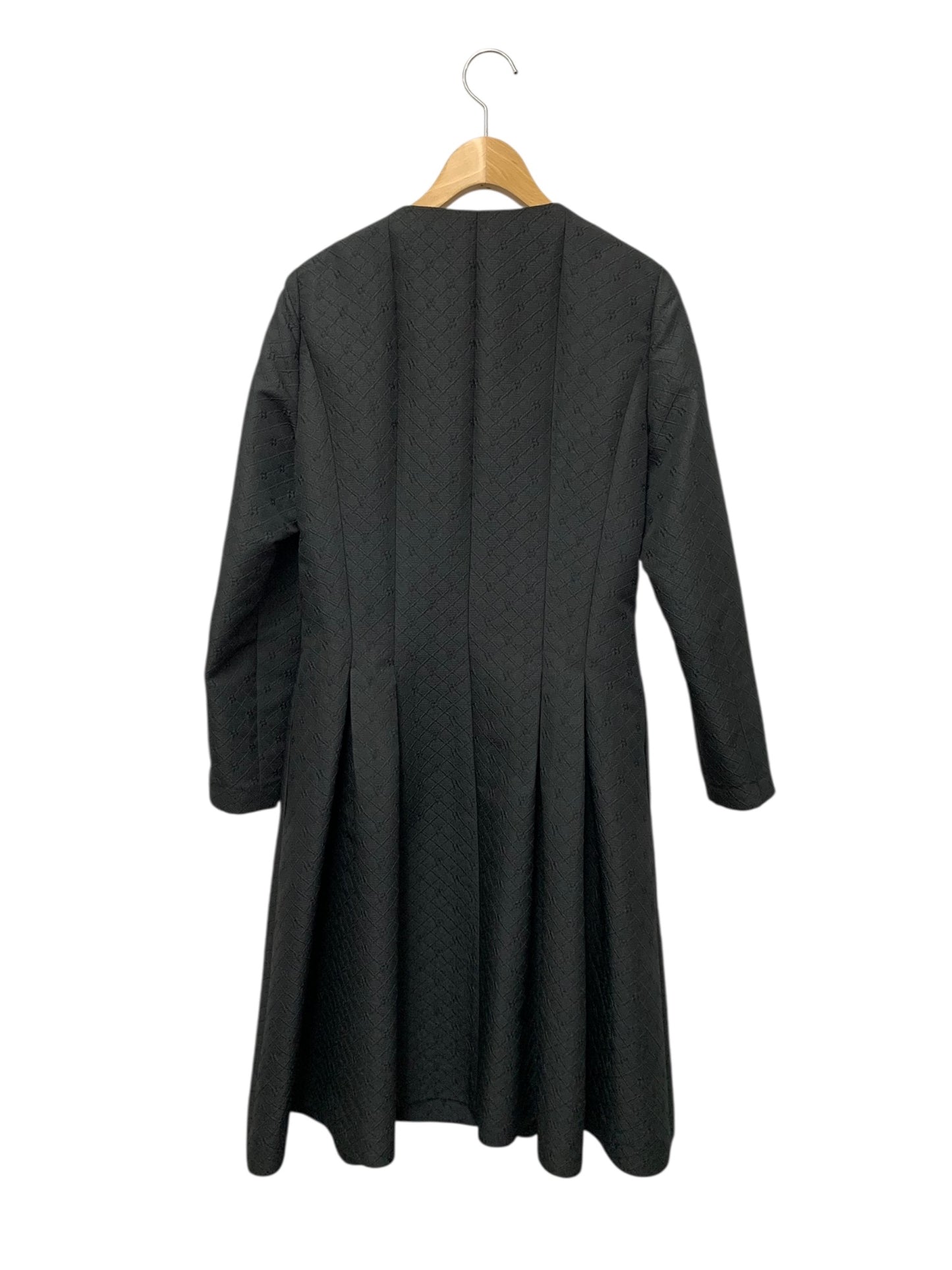 エムズグレイシー Classic Lady Dress 811518 ワンピース 40 ブラック ITMJWKYMLNUC