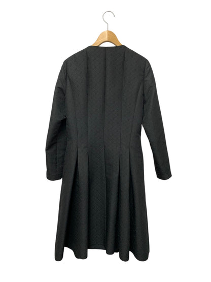 エムズグレイシー Classic Lady Dress 811518 ワンピース 40 ブラック ITMJWKYMLNUC