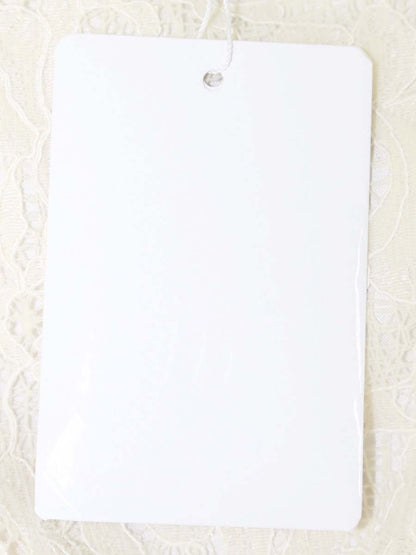 エムズグレイシー 217703 スカート 38 アイボリー レース フレア ITTYEJGLHU1D