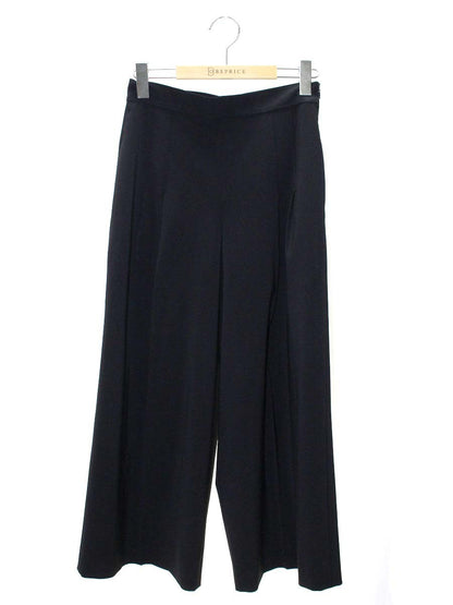 フォクシーニューヨーク Pants 37354 パンツ 38 ブラック ITWOTG9GNUOL