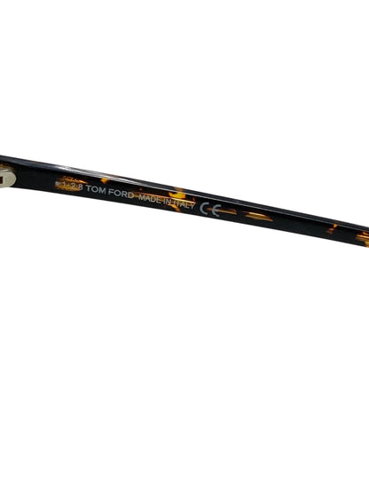 トムフォード TF248 サングラス ブラウン コンビフレーム フルリム ボストン ITXVIBYAHFG0