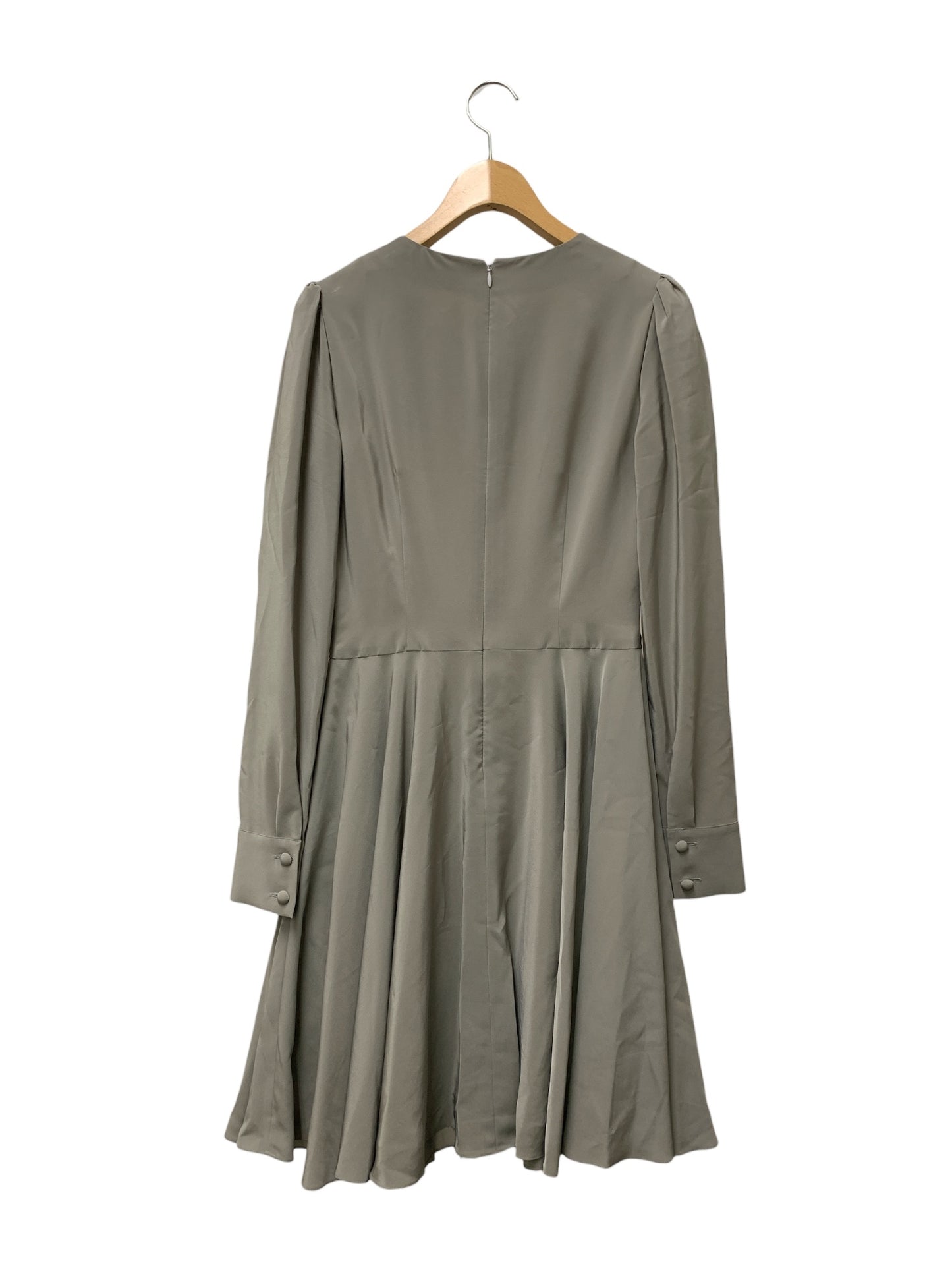 フォクシークラシック 31572 ワンピース 38 グレー Dress ITJ6SNUXTNHC