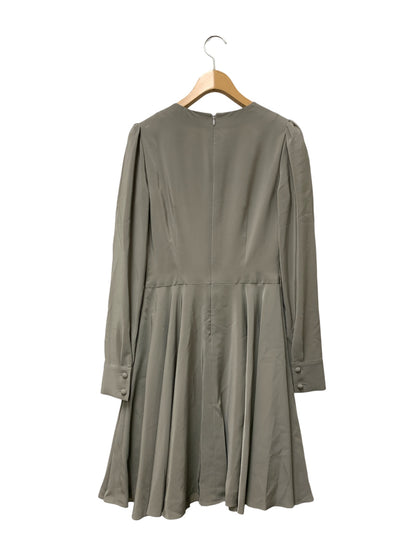 フォクシークラシック 31572 ワンピース 38 グレー Dress ITJ6SNUXTNHC