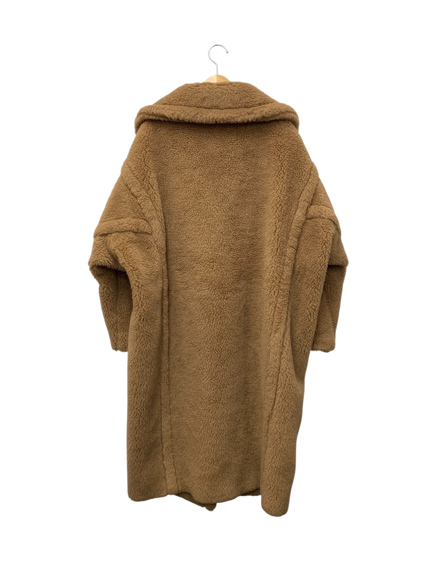 マックスマーラ TEDDY テディベア アイコン コート 52.612.209 M ブラウン IT6YLPN89RPE 【SALE】