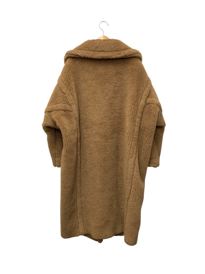 マックスマーラ TEDDY テディベア アイコン コート 52.612.209 M ブラウン IT6YLPN89RPE 【SALE】