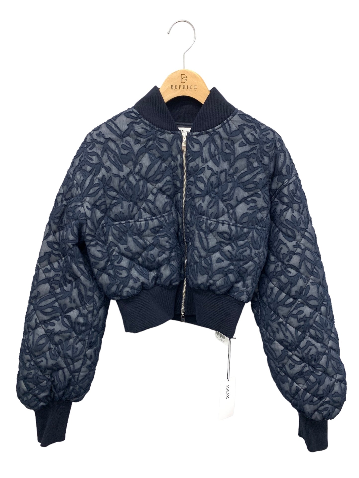 アディアム Hari Padded Jacket 44272 ジャケット XS ネイビー ITYYM5GOWQ3A