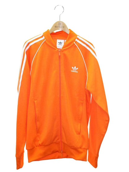 アディダス アディカラー クラシックス SSTトラックジャケット IR9888 26N001 L（日本サイズ） オレンジ ITWV4YWQ25N4