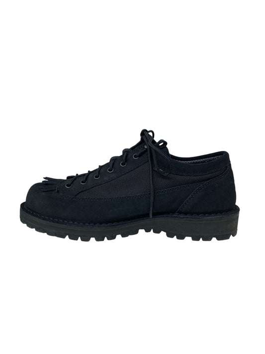 スノーピーク DANNER FIELD LOW SP SE-DN006 シューズ 28 ブラック フィールドロー ITK7GQ7BJGV4