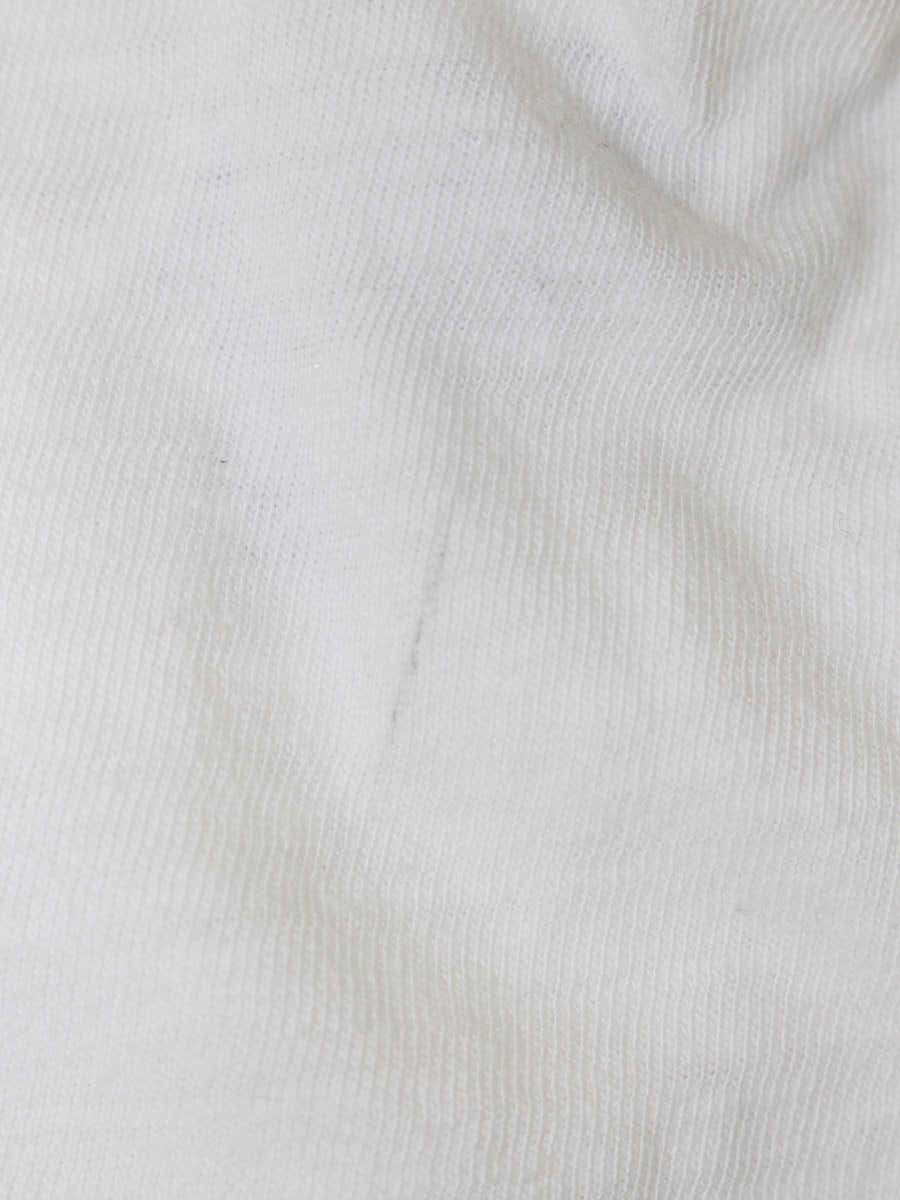 ドゥーズィエムクラス 21-070-500-7031-1-0 Tシャツ ホワイト バックプリント ITI6I1VOT2KG