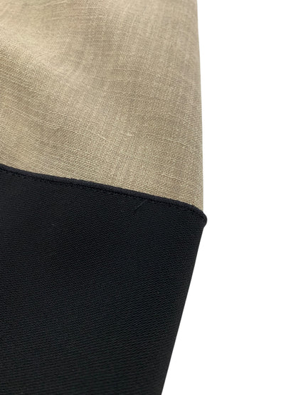 デイジーリン Beige×Black Dress 06602 ワンピース 40 ベージュ IT4XB64XM9GQ