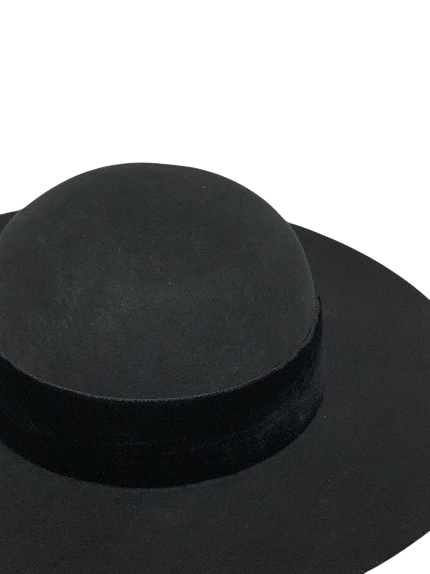 ルネ ハット ブラック ベロアリボン ITYOL6W94SAO 【SALE】