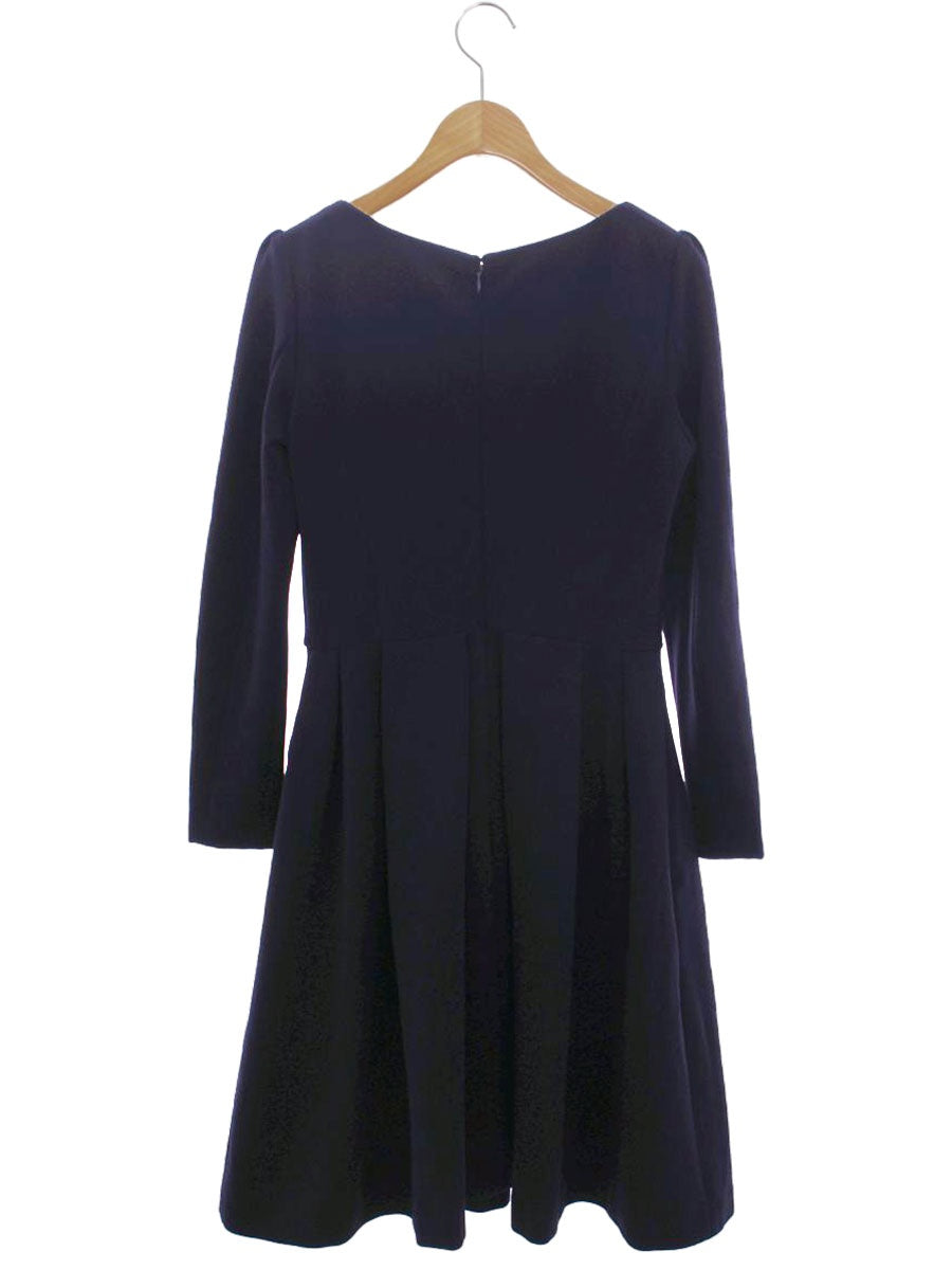 トッカ COPTOLW0430 ワンピース 2 ネイビー ハートネック ITUM8IKEJ2OQ 【SALE】