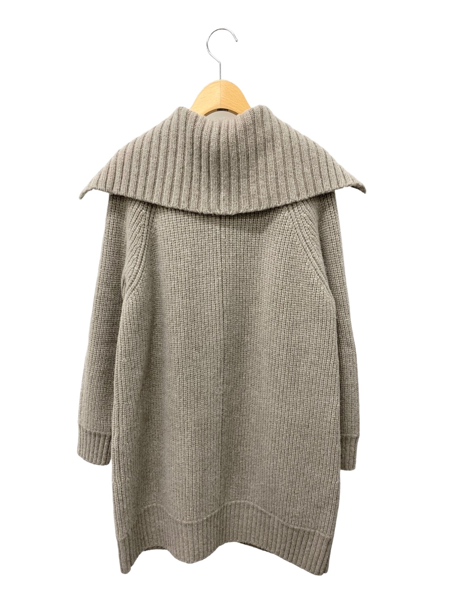 フォクシーニューヨーク collection Knit Coat 40010 ニットコート F グレージュ ITDN35UVFPTI 【SALE】