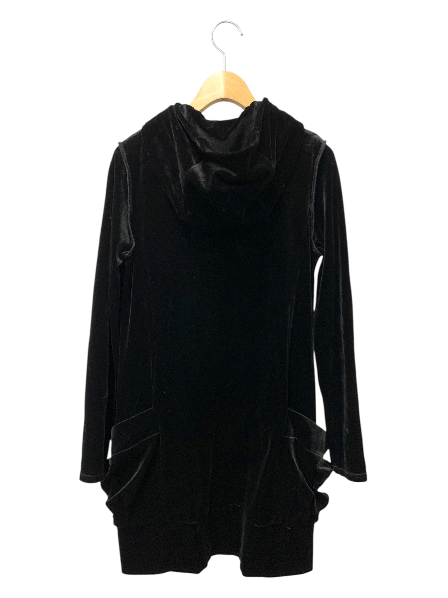 デイジーベロア by フォクシーニューヨーク Black Tulip Parka 36830 40 ブラック IT81ULOKEZF4