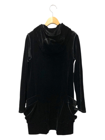 デイジーベロア by フォクシーニューヨーク Black Tulip Parka 36830 40 ブラック IT81ULOKEZF4