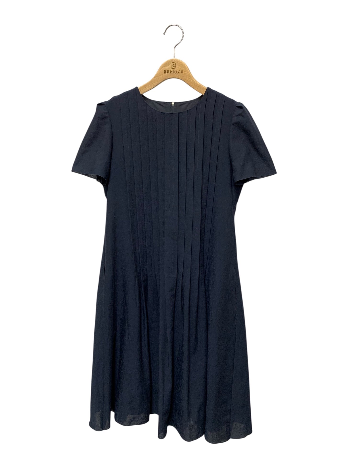 デイジーリン Dress Charlston Sleeve 06221 40 ネイビー 2021年増産品 IT523JAM3XGG