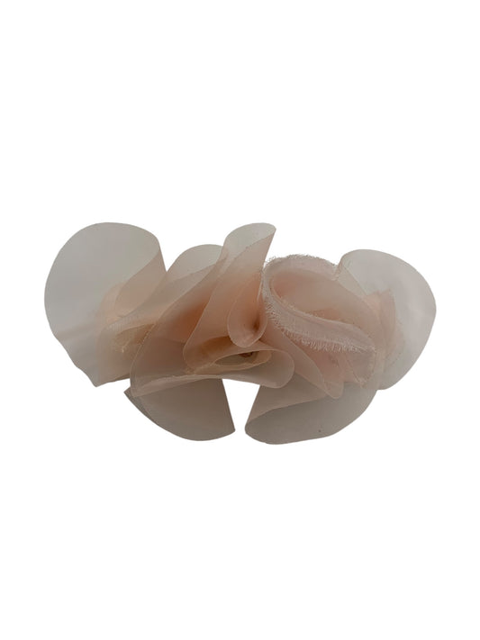 アッカ バレッタ ピンク ヘアアクセサリー フラワーモチーフ IT36EVP2JC36