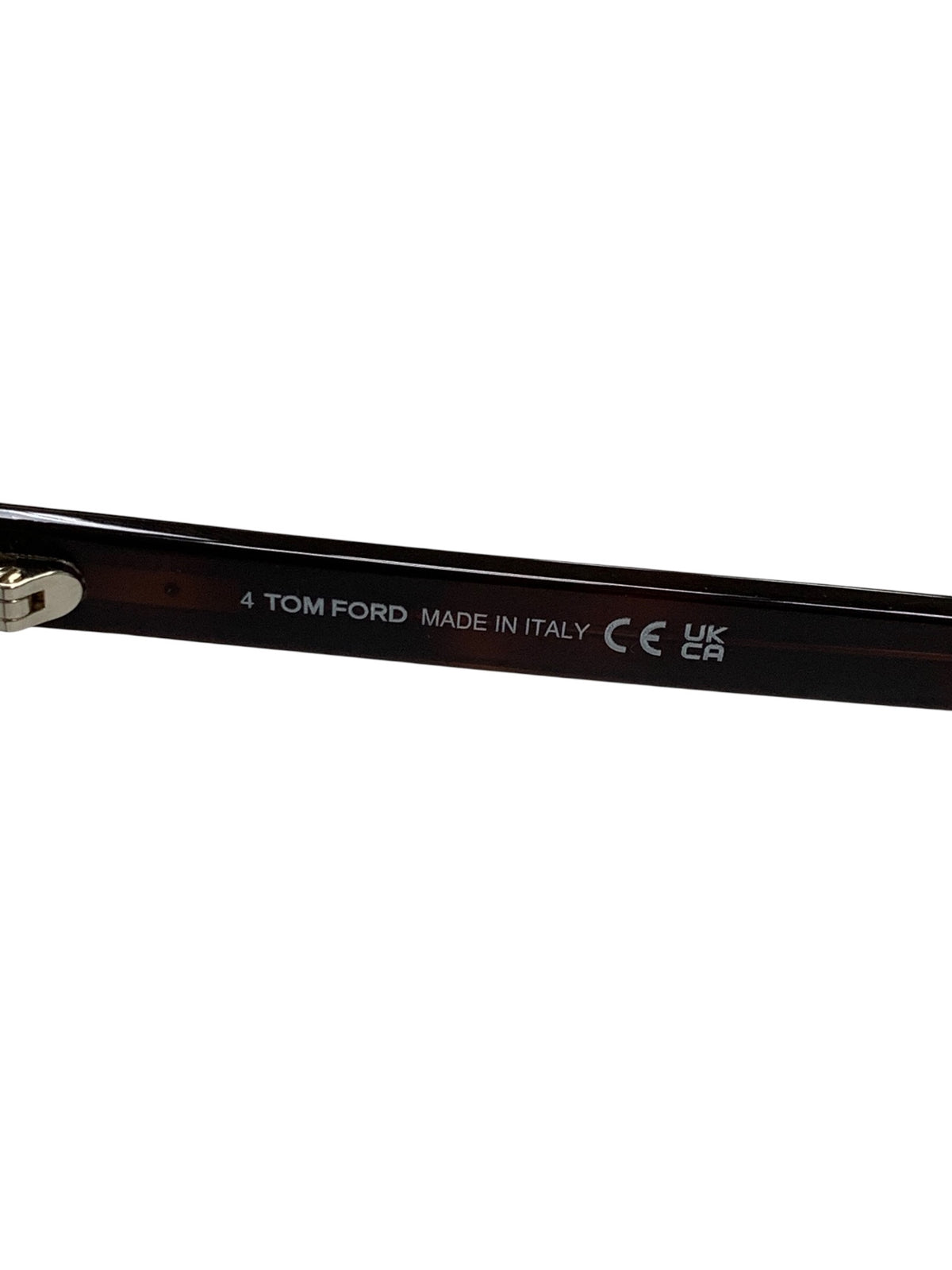トムフォード TF5724 D-B 052 メガネ ブラウン ウェリントン IT6AUZO6HDDY