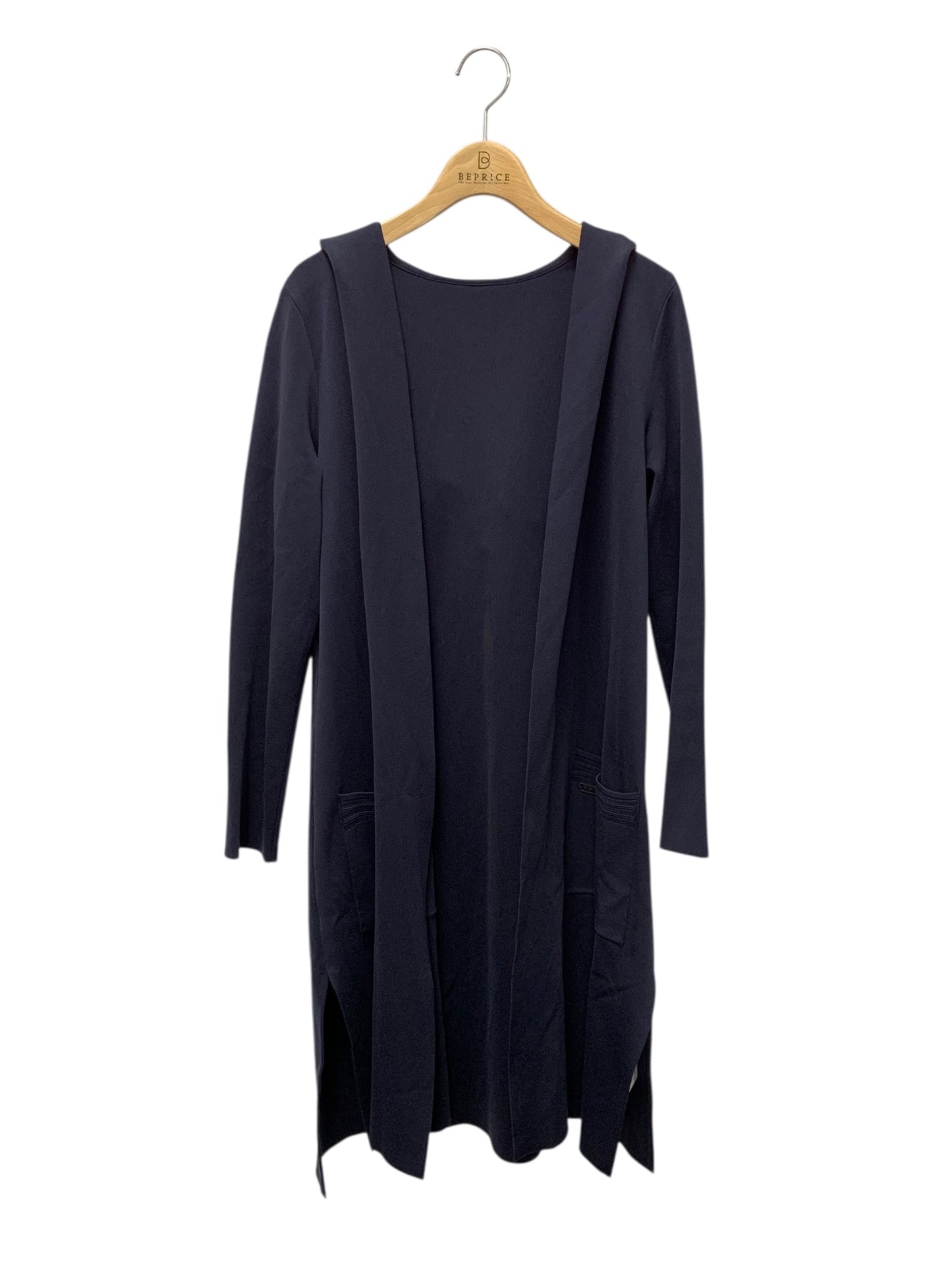 フォクシーブティック ニットパーカ クロシェ 41888 F ネイビー ITWDFCQJGLSG