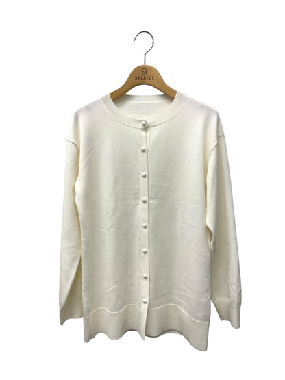 フォクシーブティック CARDIGAN PASCALE 44123 カーディガン 38 アイボリー ITLN636RMF5E