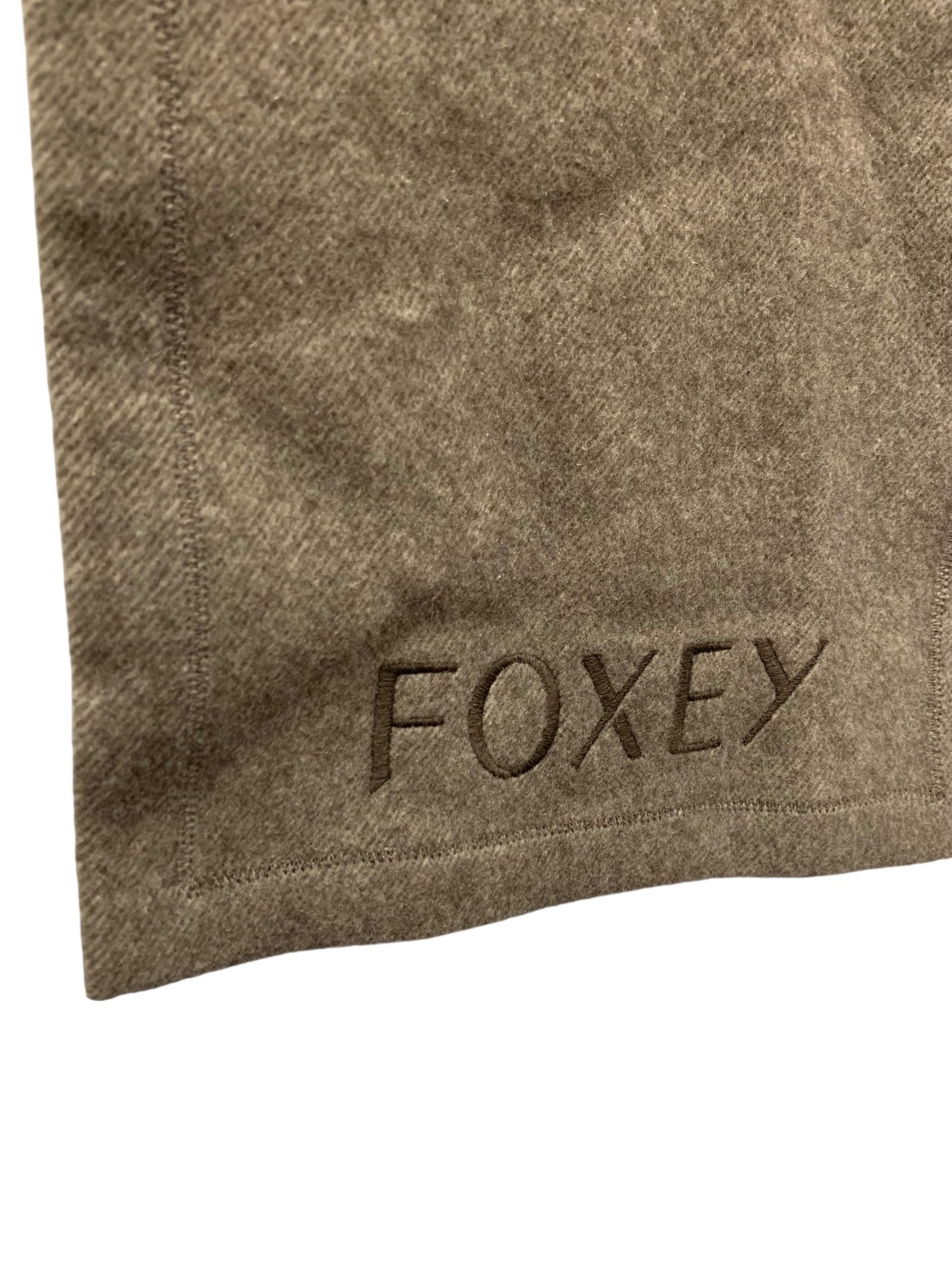 フォクシーブティック Sable Stole SONATINE 37367 マフラー ブラウン セーブルファー ITTQBXXYXSVE