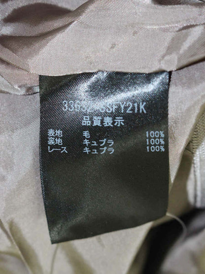 フォクシーブティック Macaroon Chic 33632 スカート 38 グレージュ 2015年増産品 IT2JA0CU7SJK