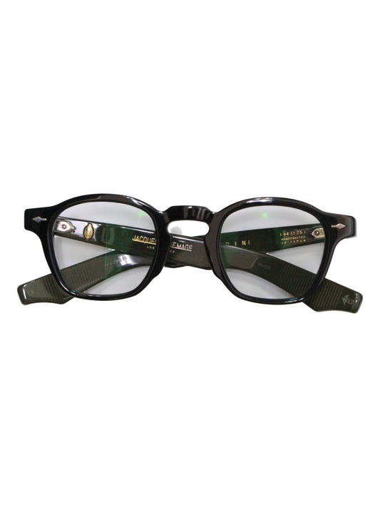 ジャックマリーマージュ ZEPHIRIN JMMZP16C メガネ ブラック ウェリントン ITOHYA9WLGI6