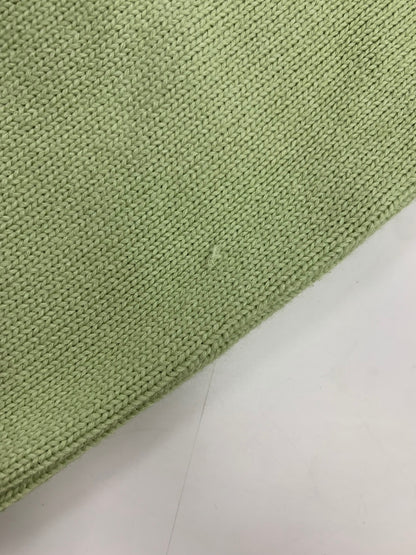 ルネ 6112990 ニット 34 グリーン バックボタン Vネック ITBOQKTVL3TC 【SALE】