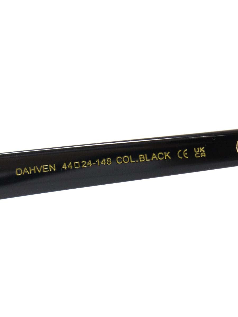 モスコット DAHVEN  メガネ ブラック DAHVEN  眼鏡 IT410IL1GH6I