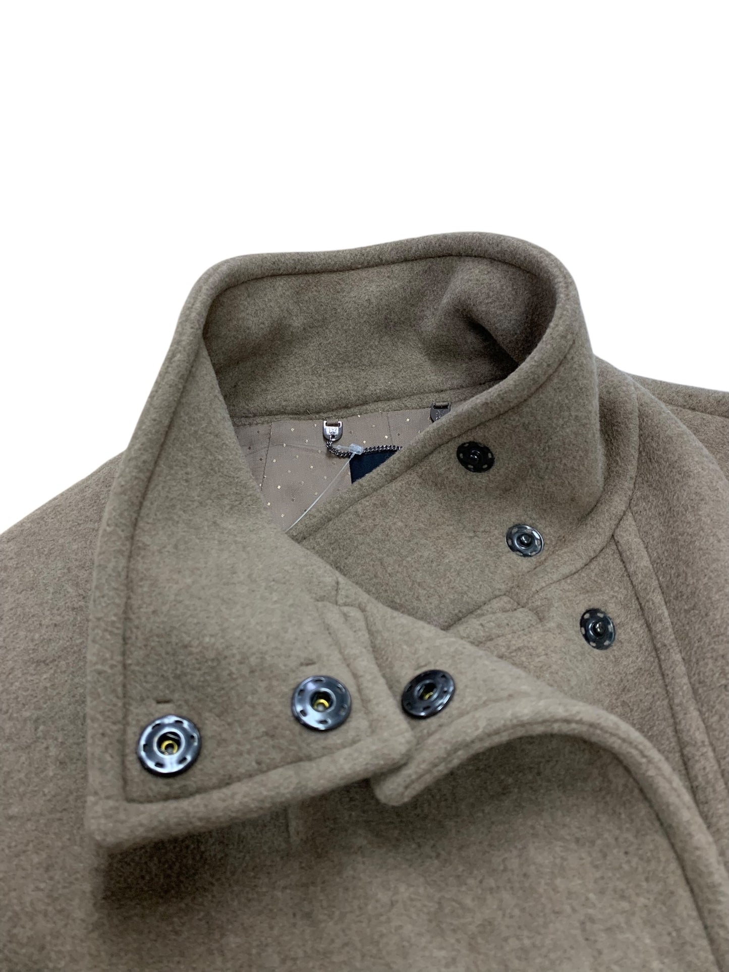 ウィークエンドマックスマーラ 50860443 コート 40 ベージュ スタンドカラー ITJMGLY5YALY