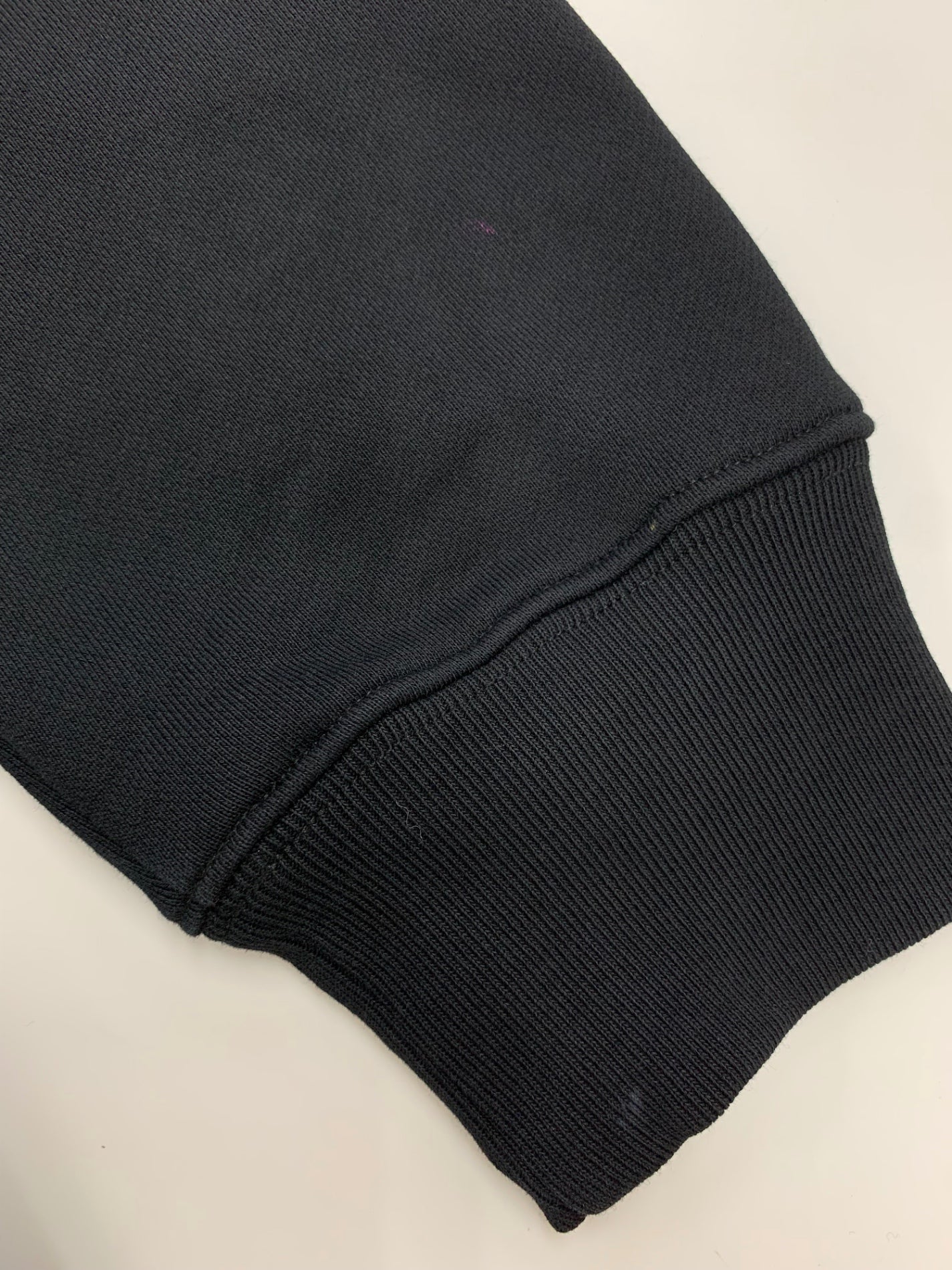 パトゥ JE0939995999B パーカー M ブラック スウェット ITDDQZ475BNK