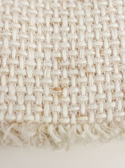 フォクシーブティック 27949 ジャケット 40 アイボリー レディツイード IT3OA19HEWDO