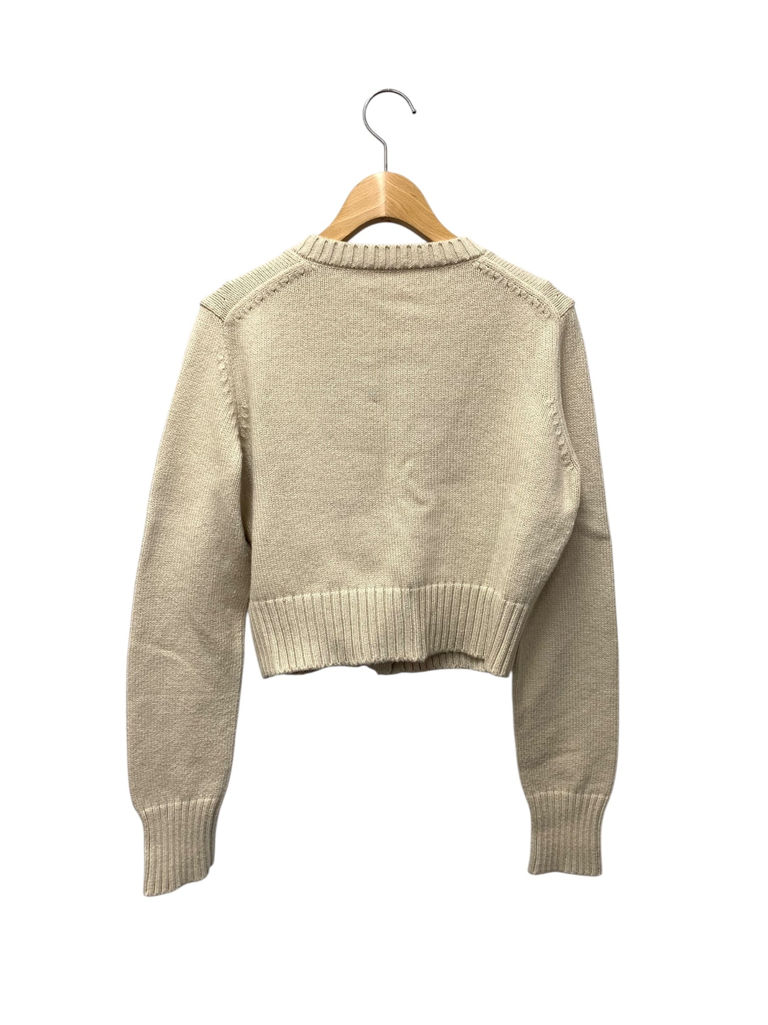 デイジーリン CECILE セシル 06069 カーディガン 42 ベージュ