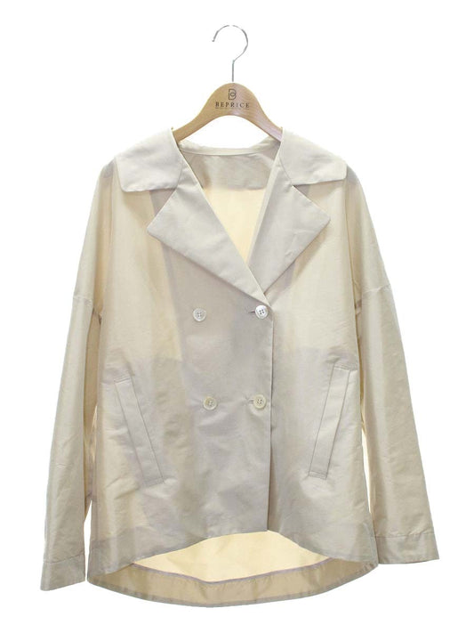 ギャバジン 72-05JY02 ジャケット 9 ベージュ ナイロン ITW5L0WWQITQ