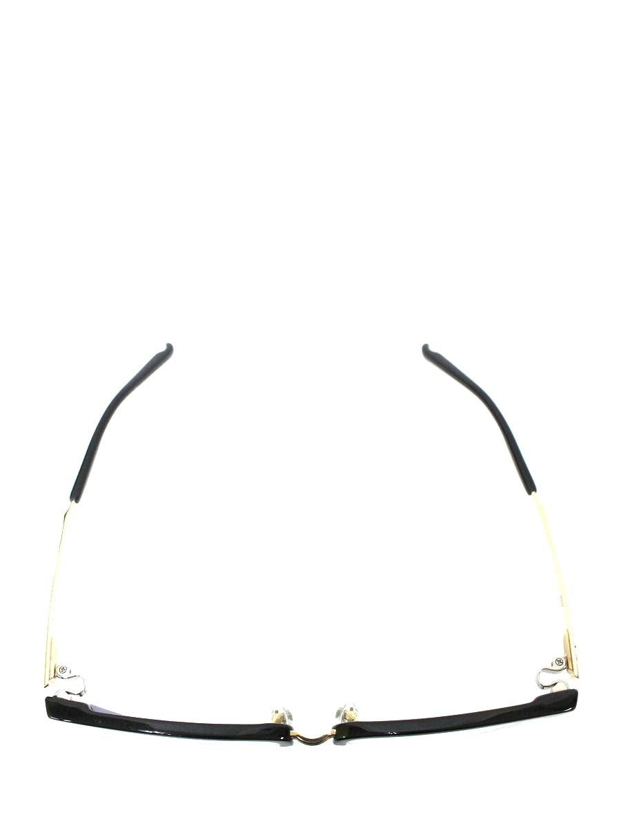 フォーナインズ M-29 メガネ ブラック/ゴールド コンビフレーム フルリム プラスチックブロー ITCL6OU9RF8N