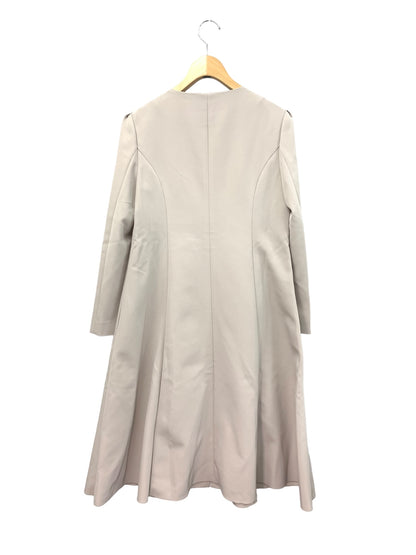 フォクシーニューヨーク Coat Cafe Creme 43295 38 ベージュ コート カフェクレーム ITSO0SNMRHDG 【SALE】