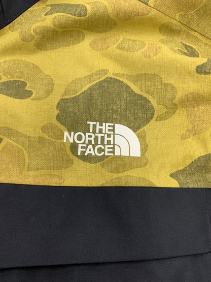 ノースフェイス ノベルティバンケッジジャケット NS62005 XL イエロー IT0HXMG2PJIC