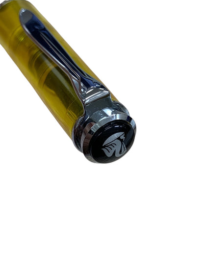 ペリカン 万年筆 M205 DUO イエロー BB ITPN0NLFZILI