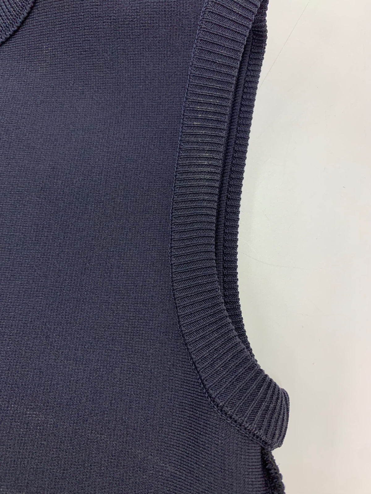 フォクシーブティック Knit Dress Amelie 43272 ワンピース 38 ネイビー 直営店限定カラー ITS81GCE44CV