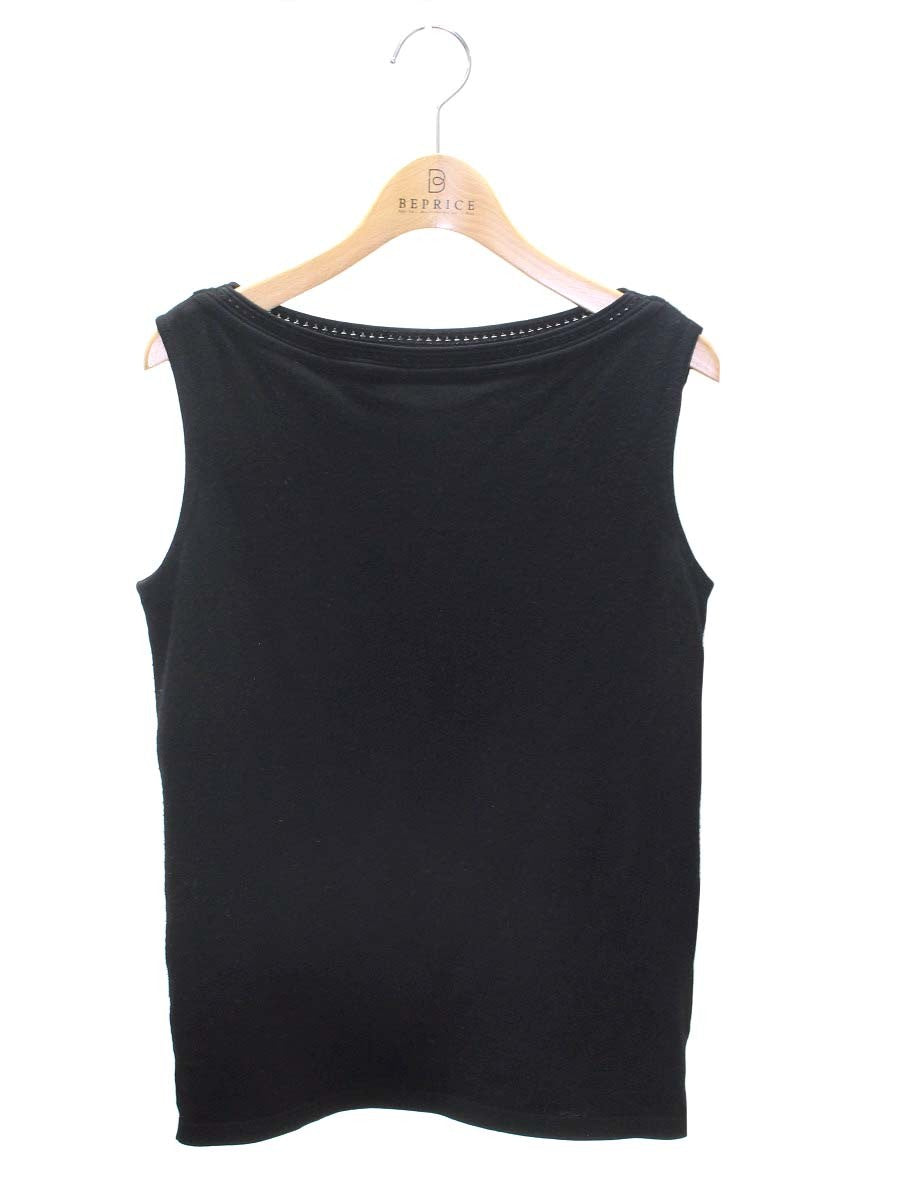 フォクシーブティック Knit Top 39717 38 ブラック ITU3KM2ESOAO