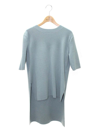 アドーア クールストレッチニットプルオーバー 531-0170509 38 グリーン ITQUPT2CTYFK