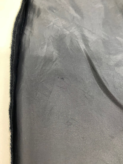 エムズグレイシー 627508 スカート 38 ブラック フラワーモチーフ ITKQOLR96AIU