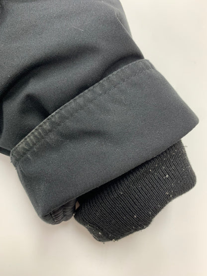 ピレネックス BORDEAUX HWK041 ダウンジャケット 44 ブラック フィンラクーン ITH7TDN6L6N2